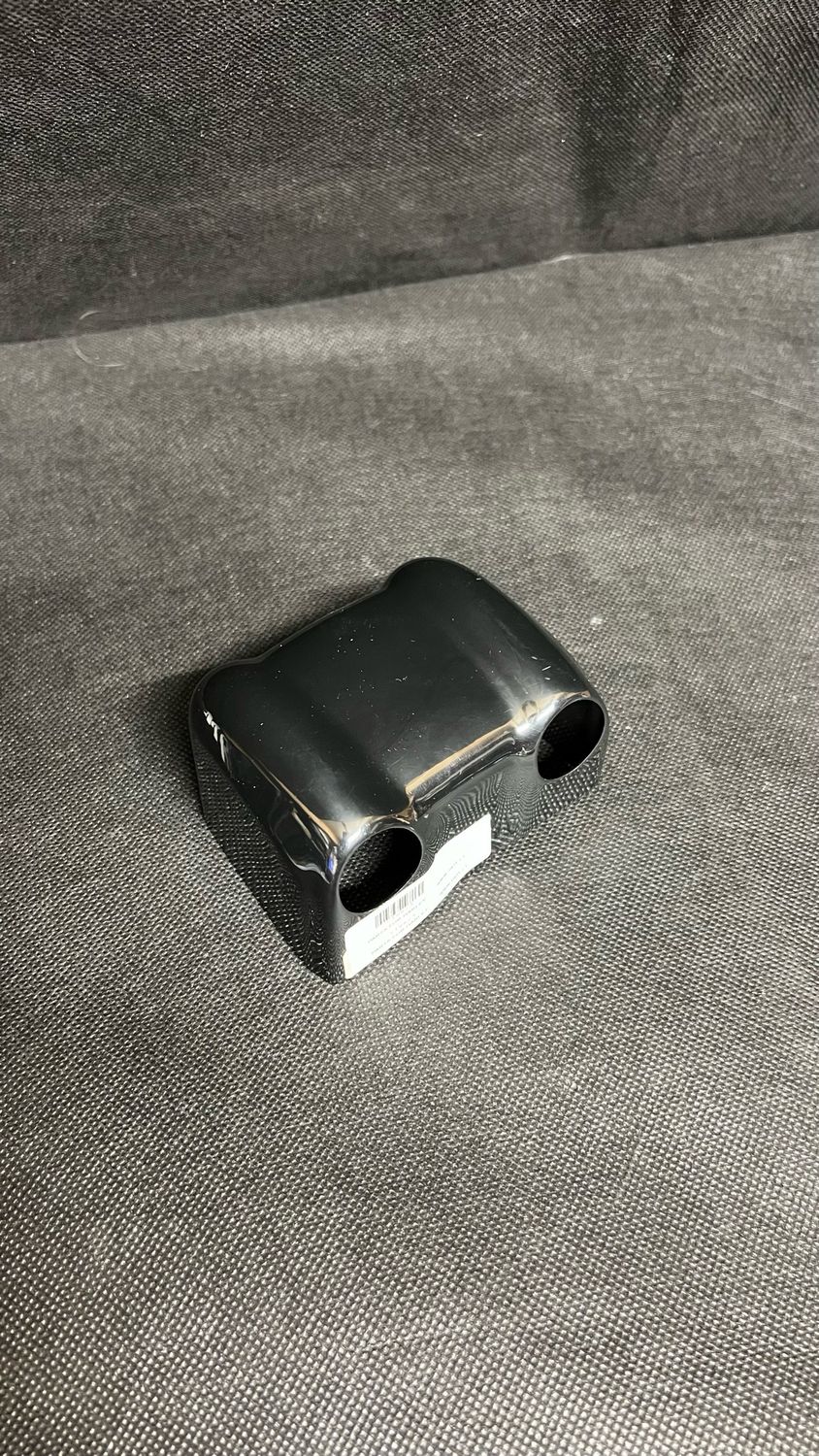 Ignition coil cover