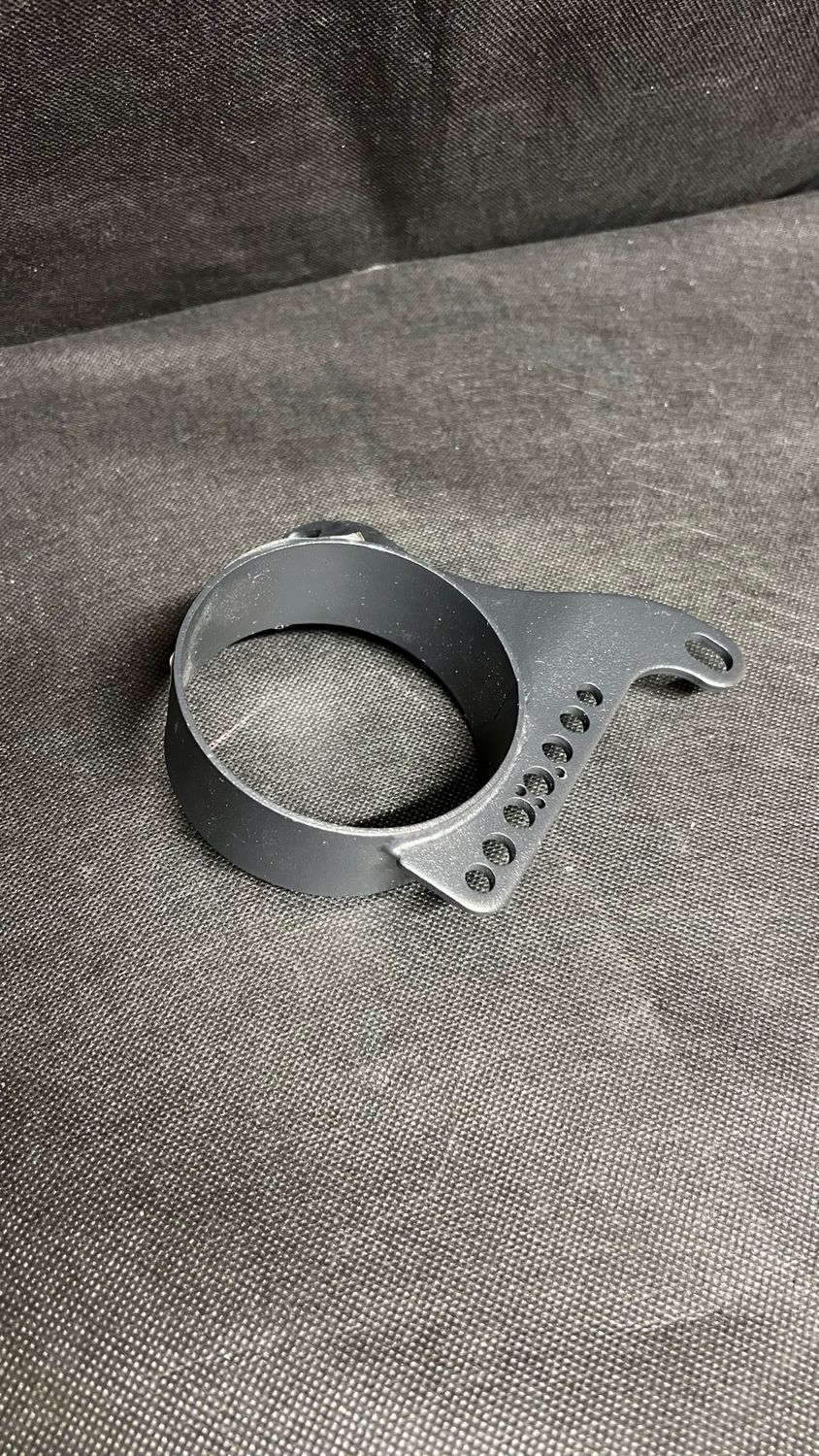 XL SPORSTER SIDE MOUNT BRACKET