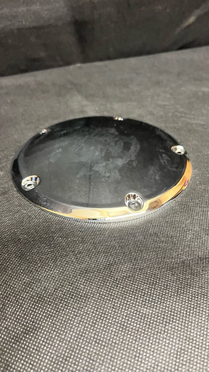 Twin Cam derby cover + screws