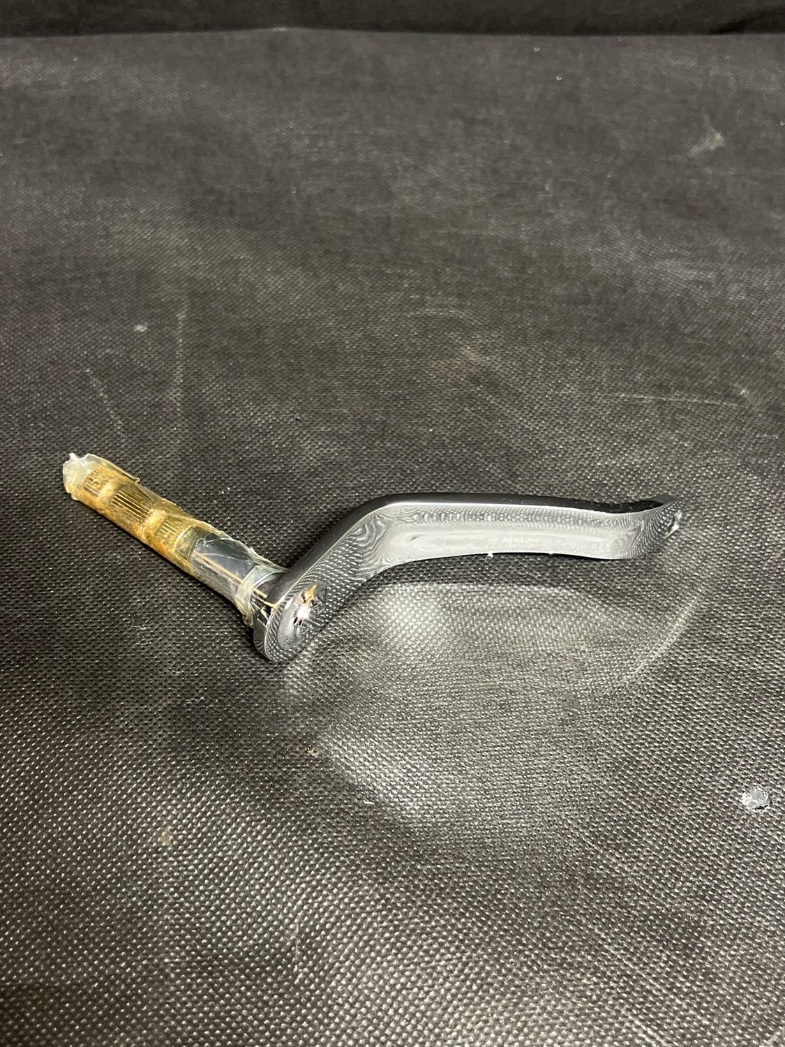 Shifter shaft softail 07 - 13