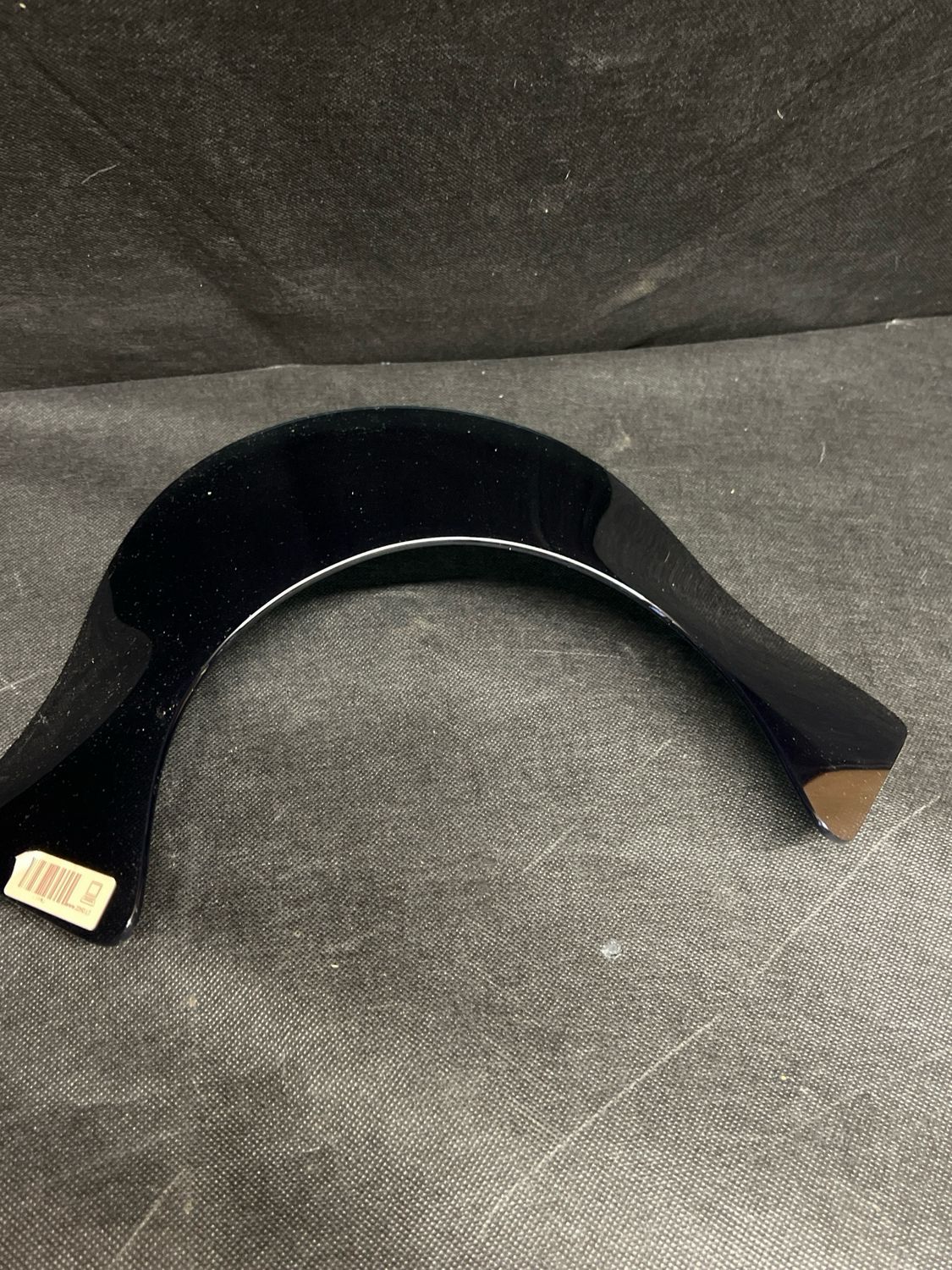 SOA feiring extention windshield Dyna