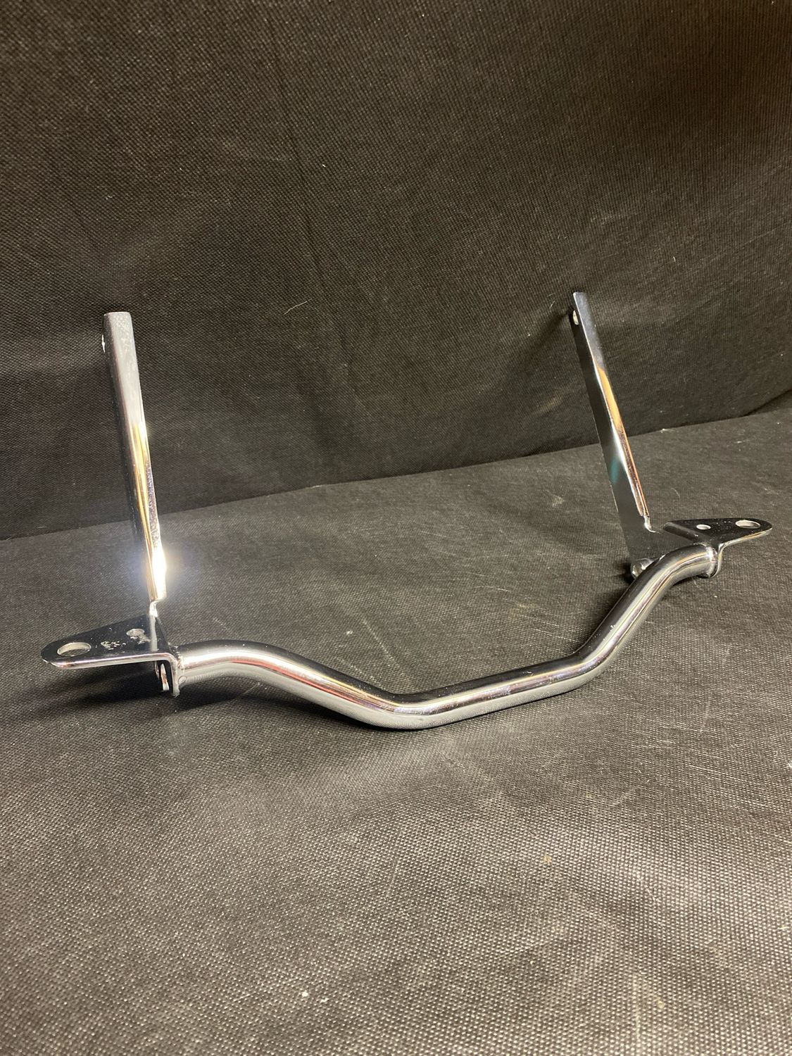 Spot light bracket for 00-06 fatboy, 00-17 heritage