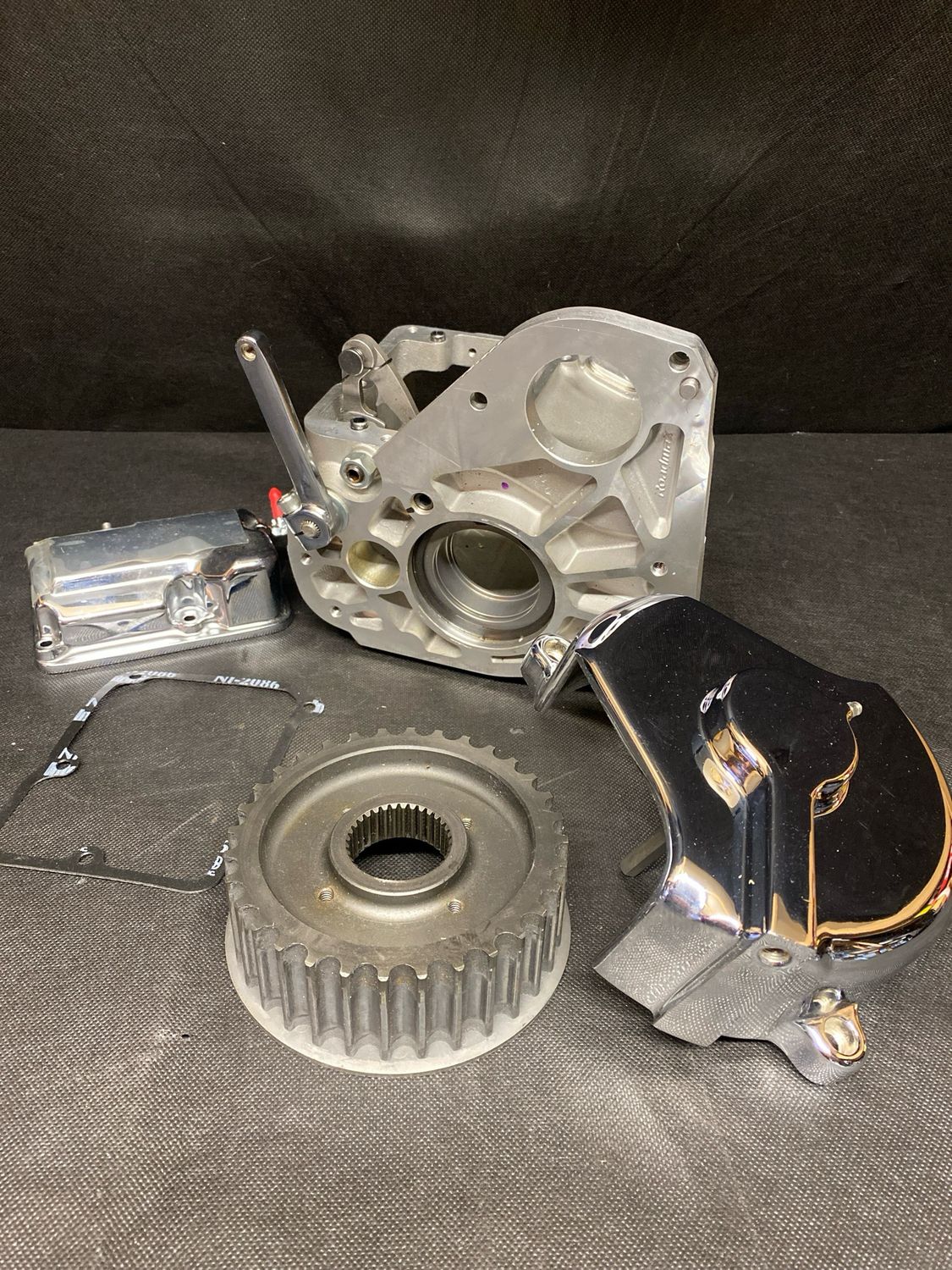 RoadMax Transmission Housing Kit