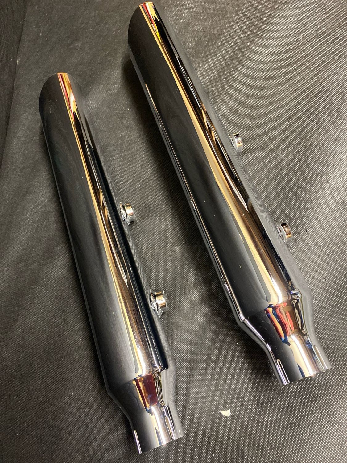 Rush🔥 exhaust kit 14-22 XL Sporsters models 2.00in