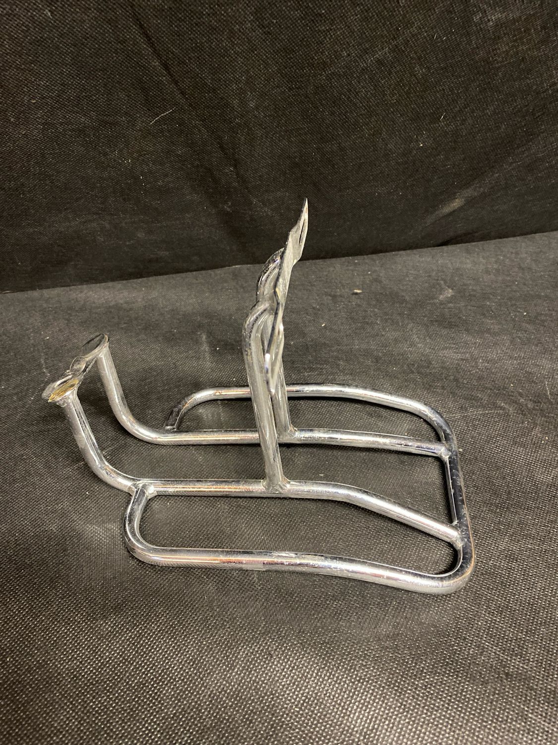 Custom Rear fender bag bracket (used)