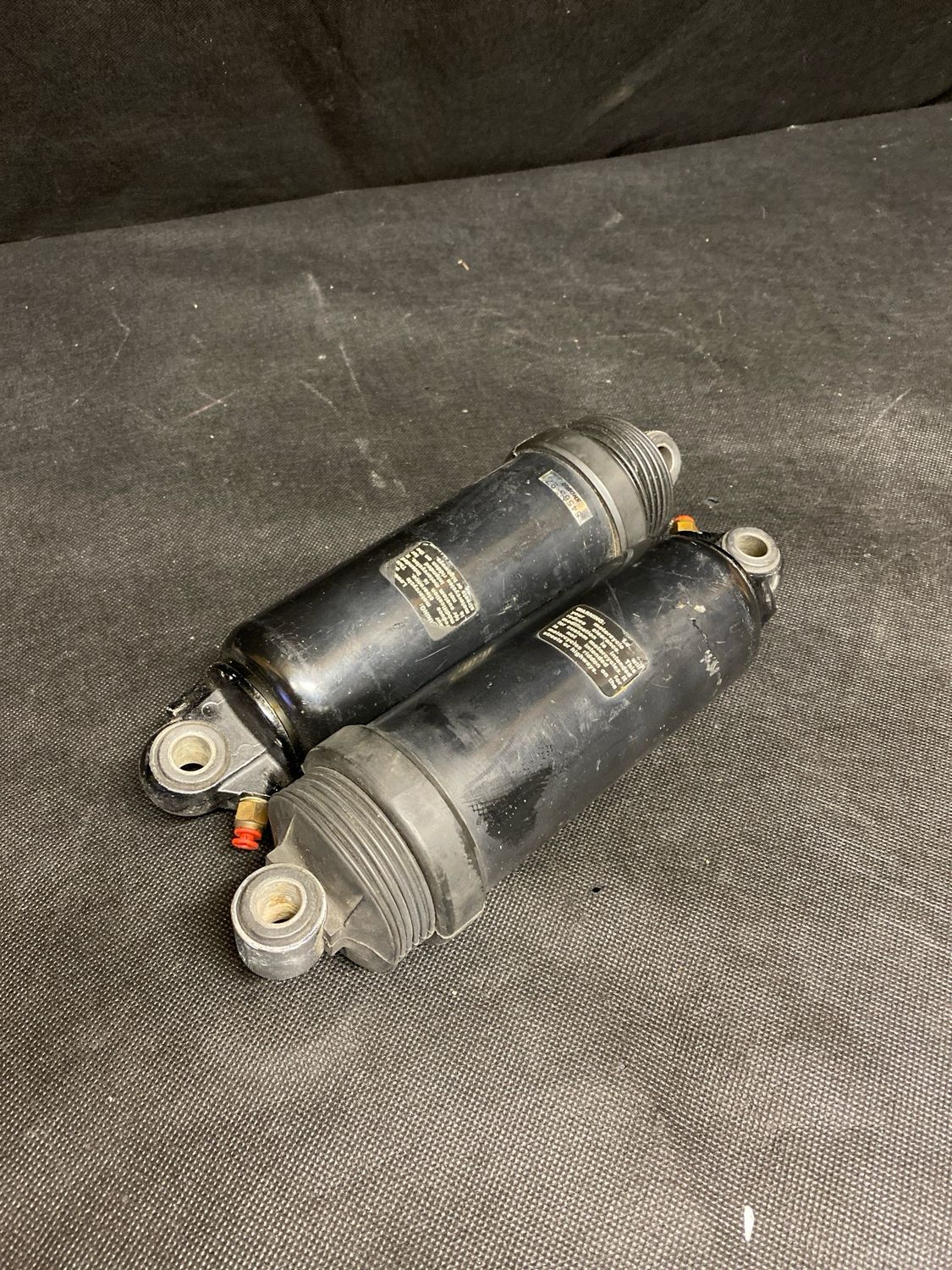 #OEM 54565-97 Evo Rear absorbers for Harley touring (used)54565-97