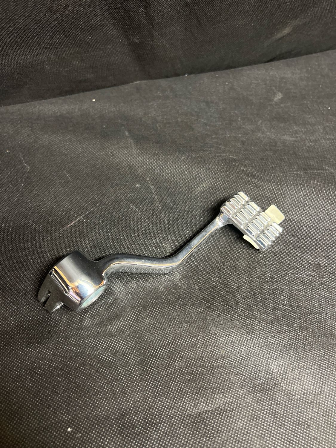 Brake pedal 98-93 XL883/1200C Oem 42579-99