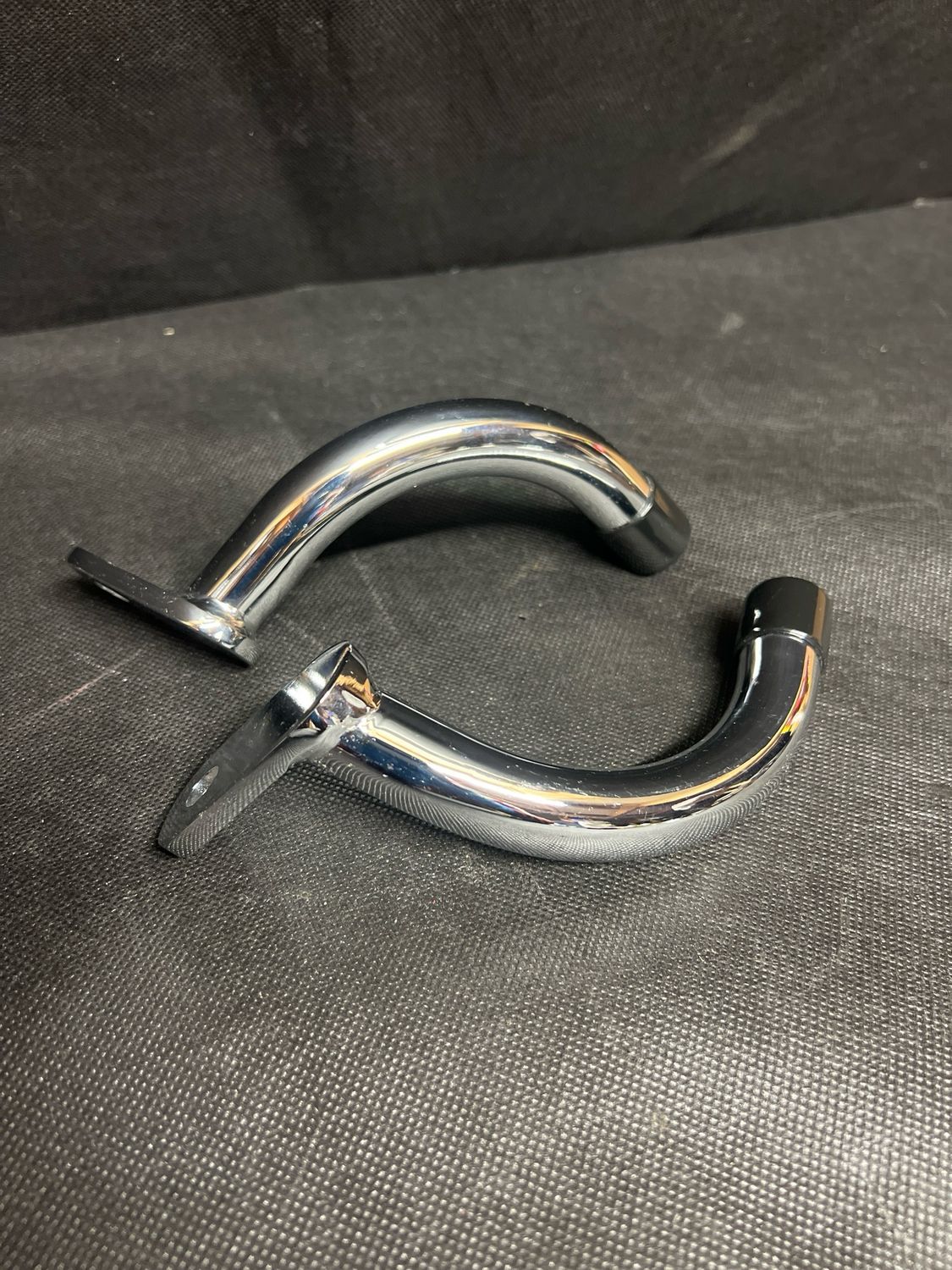 Sadlebag brackets touring up to 2008