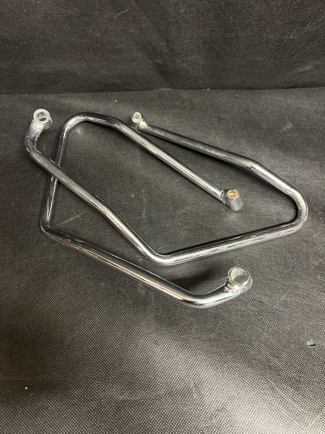 84-93 Sporster sadlebag brackets