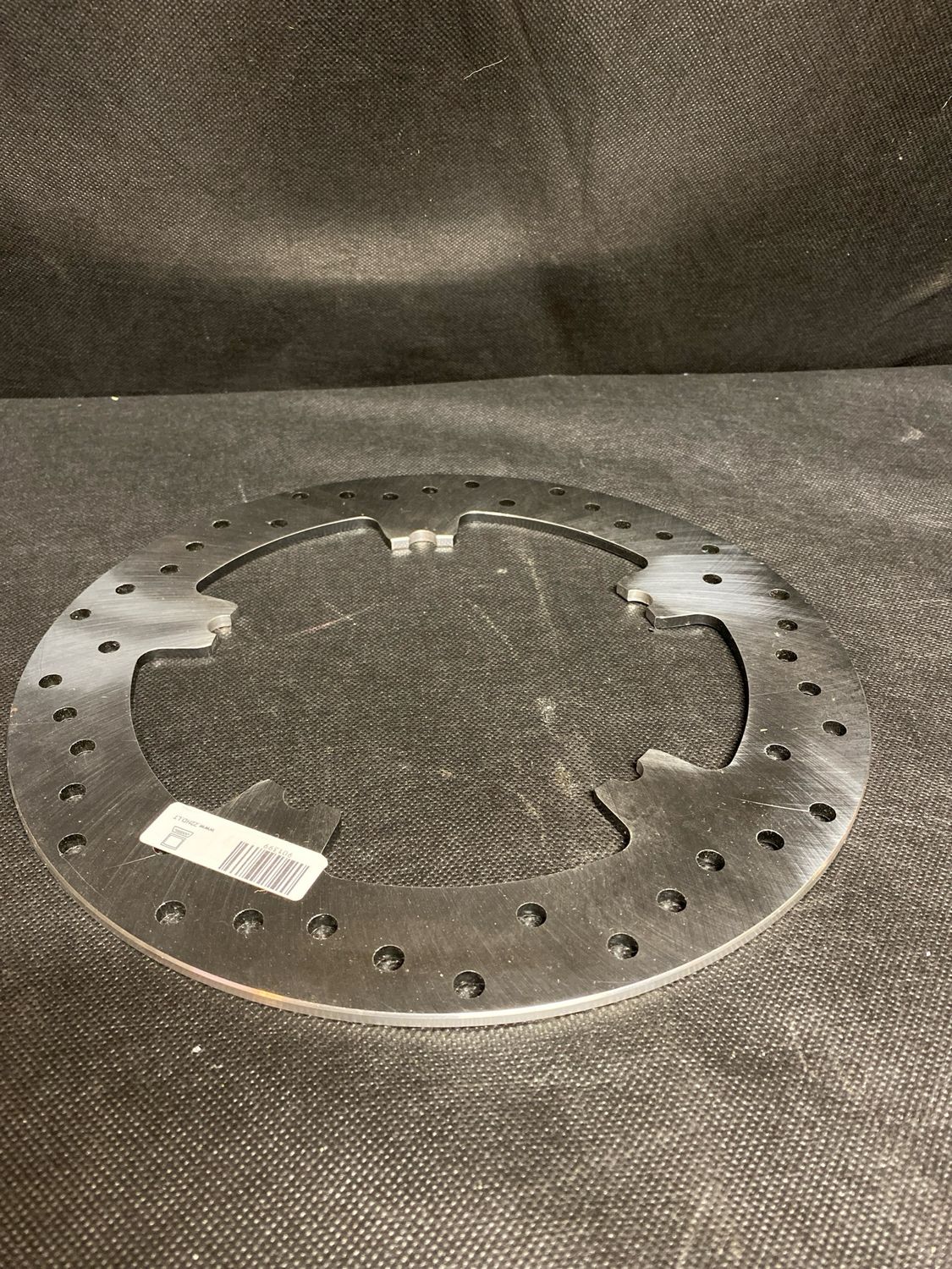 Brake rotor 300mm 06-17 Dyna, 06-23 Touring, 09-23 Trikes 06-17 V-Rod