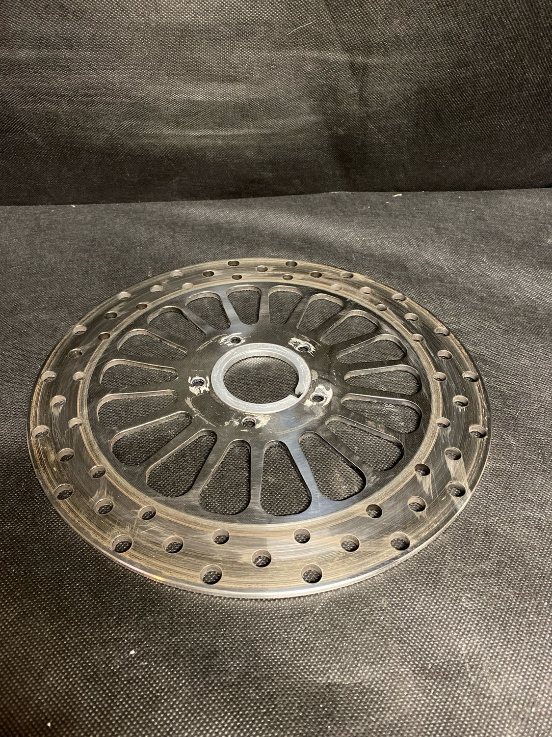 Brake rotor 11,5&quot; / 290mm (used)