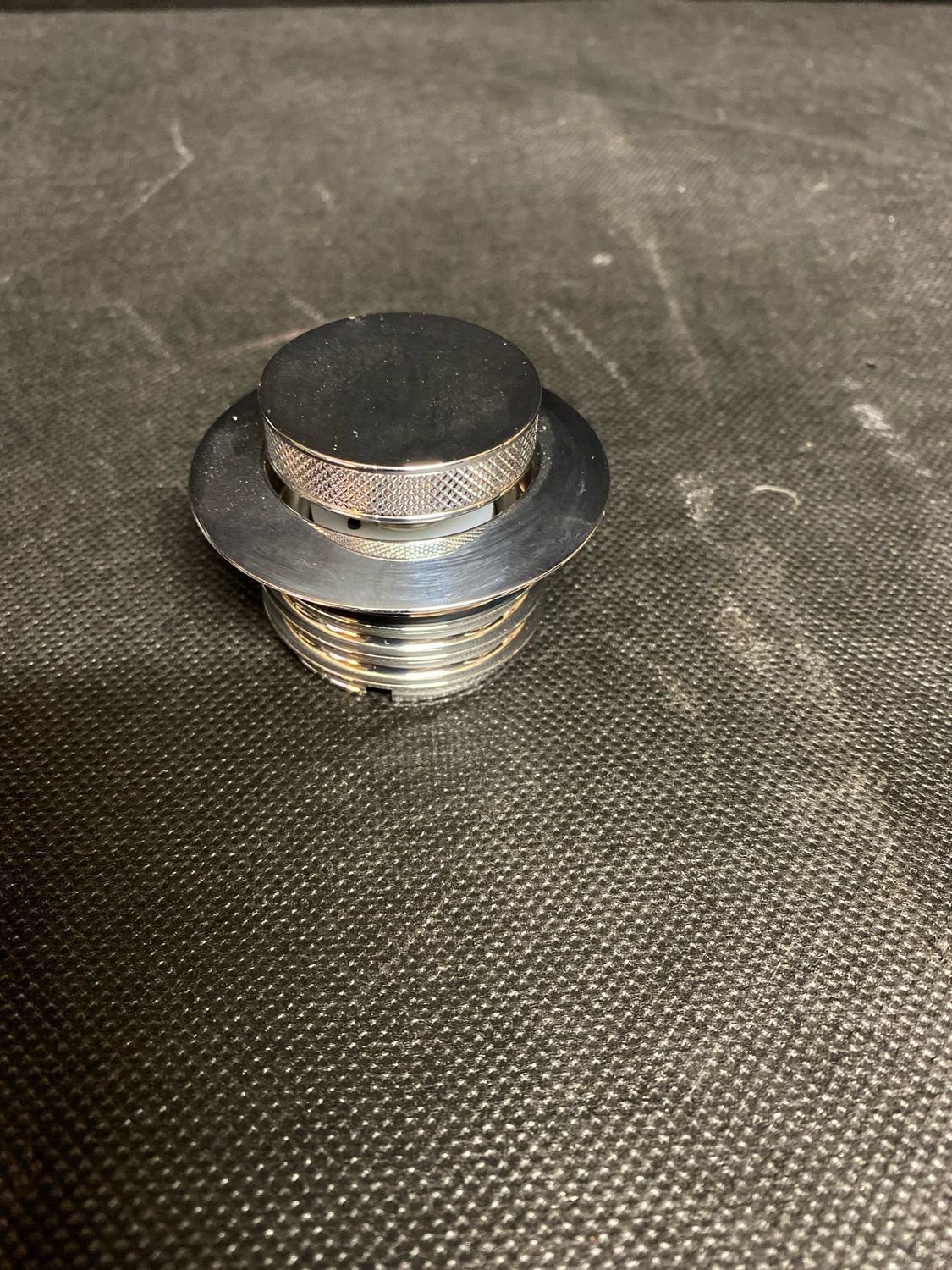 Pop up fuel cap 4cm 