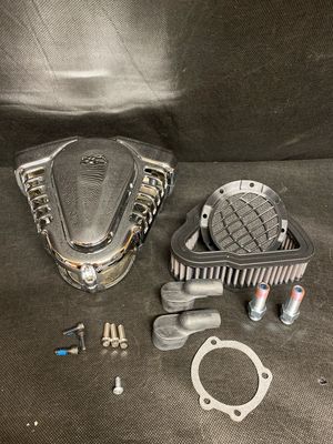 Kuryakyn Twin Velicity plus air cleaner fits 93-99 Evo Big twin models 