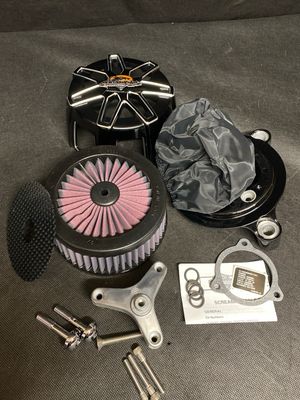 #OEM 29400103 Stage 1 Screamin Eagle Air cleaner full kit