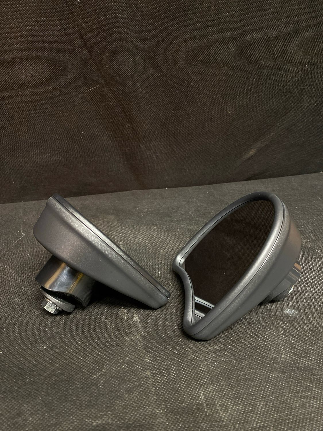 Mirrors kit for 96-13 Touring models