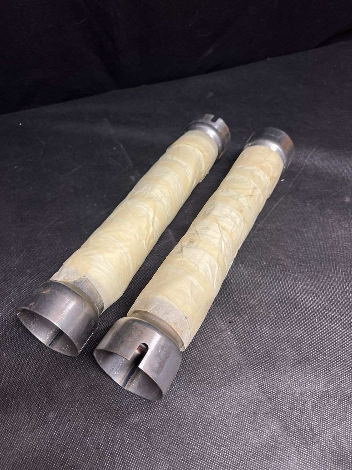 Rush🔥 exhaust baffle kit 2”