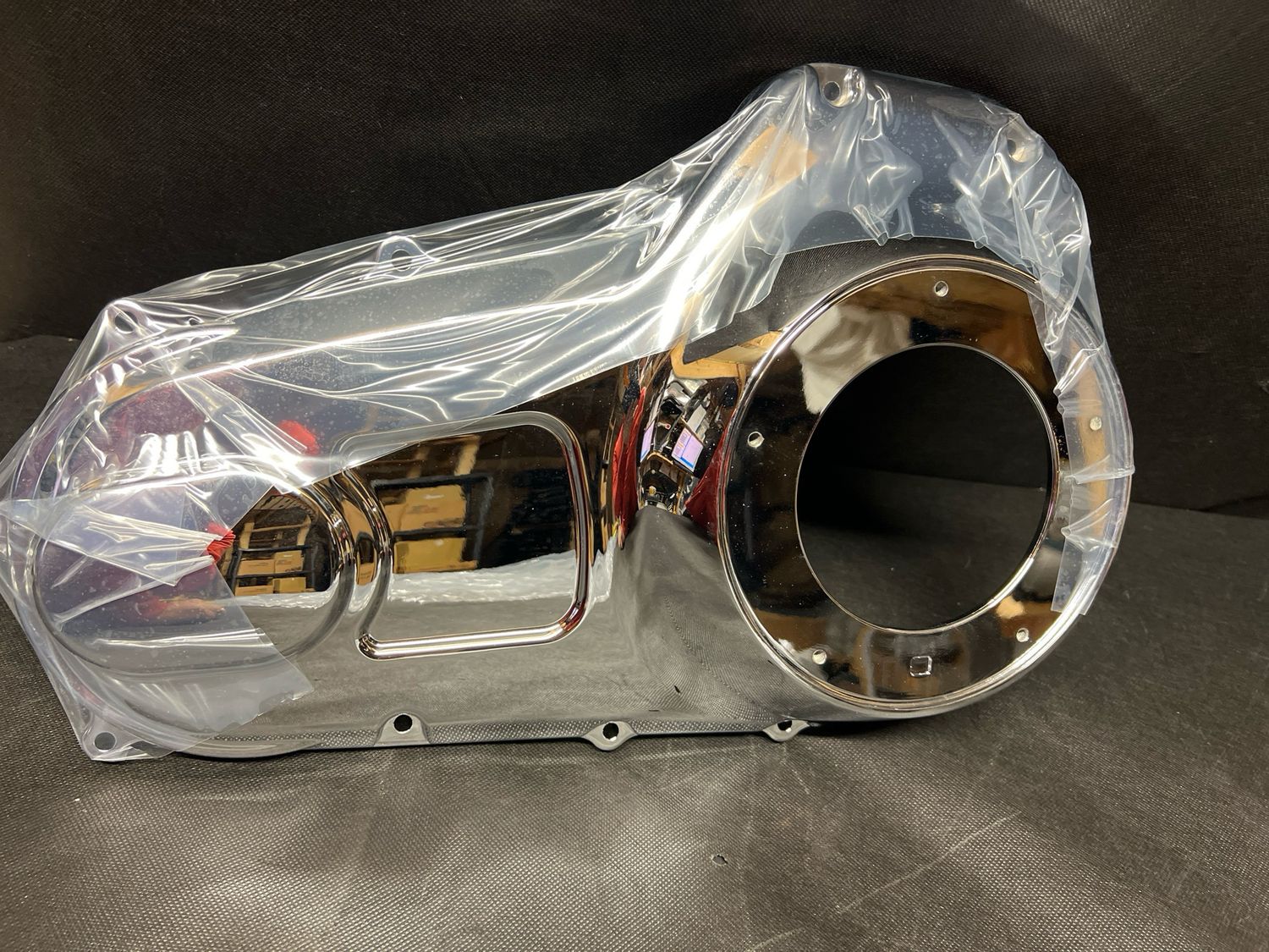 Touring primary cover narrow 17-24 models 