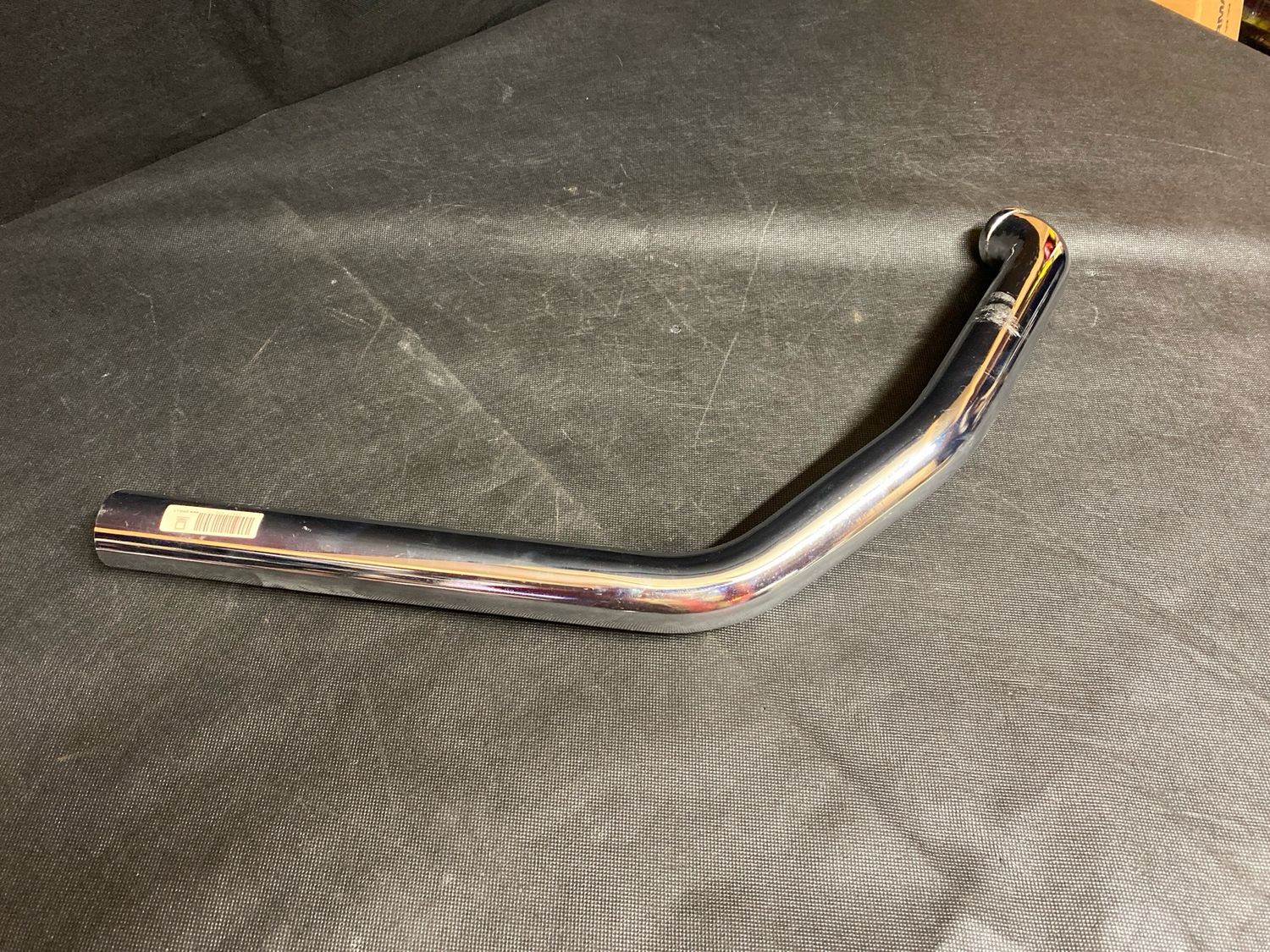 #OEM 65621-99b Front first cilinder exhaust header pipe 99-06 FLT OEM 65621-99b