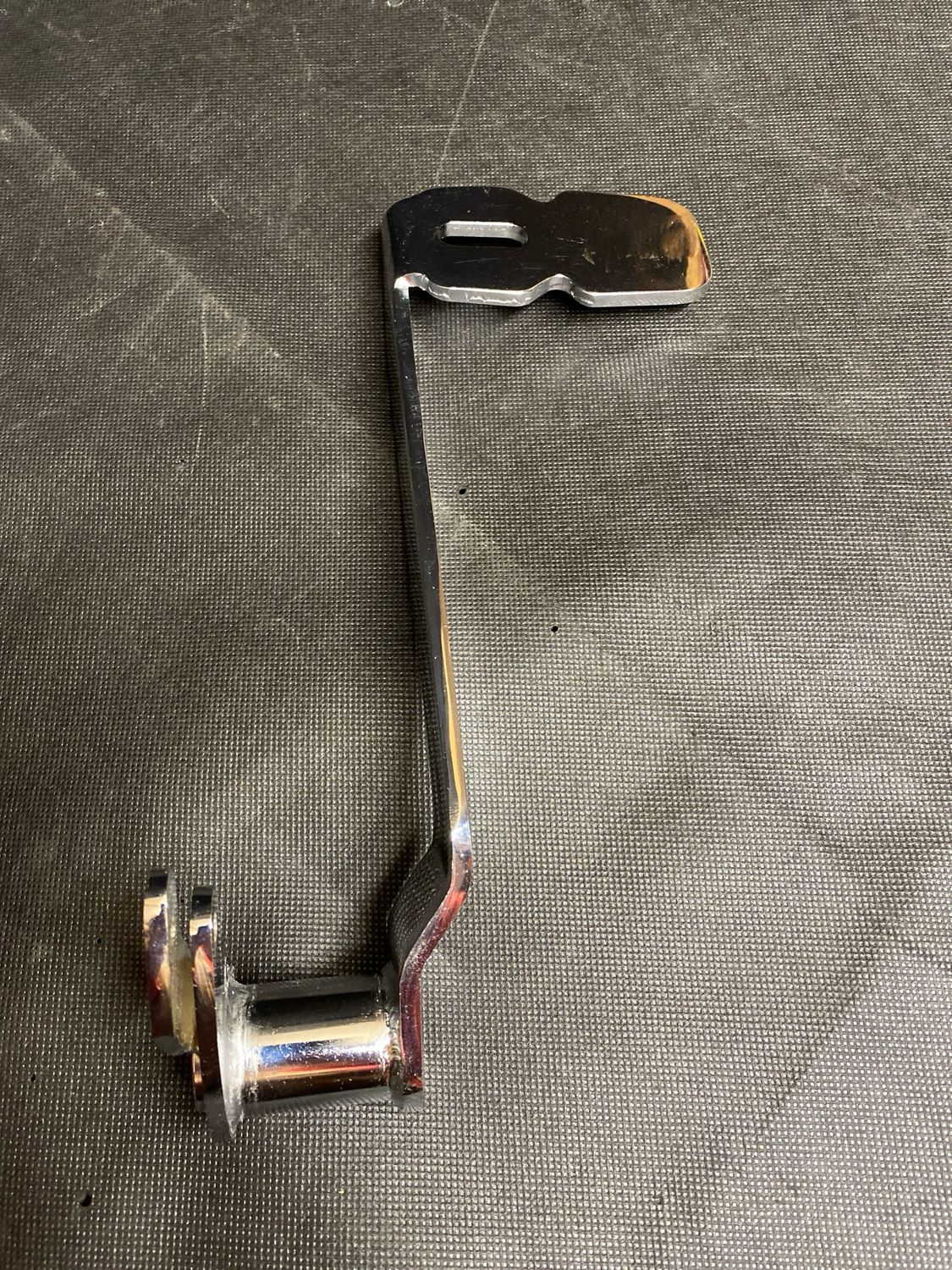 Brake pedal 08-13 Touring models