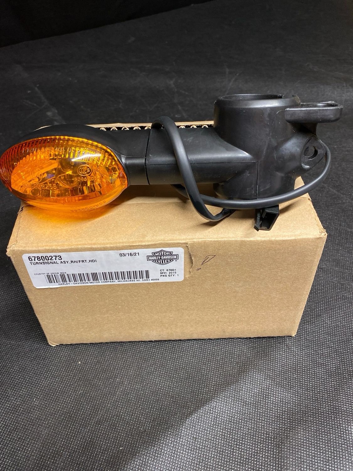 #OEM 67800273