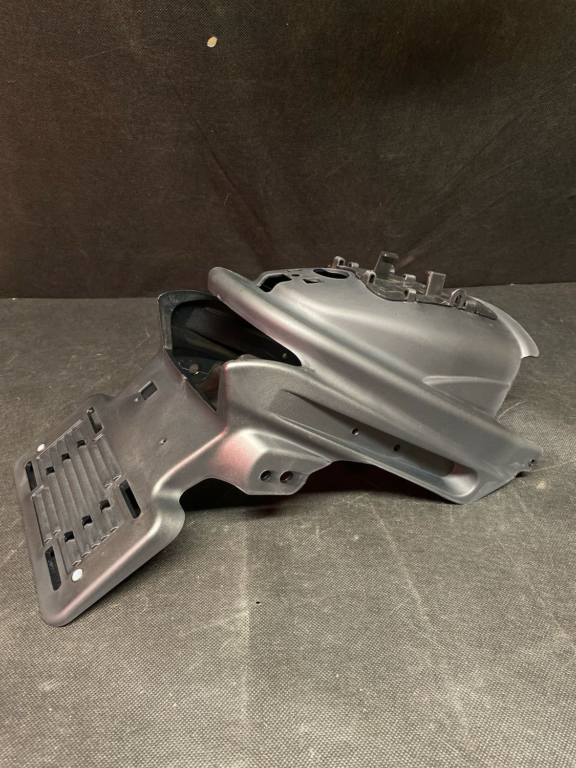 #OEM 67900104a XG500/XG750 lisence plate bracket