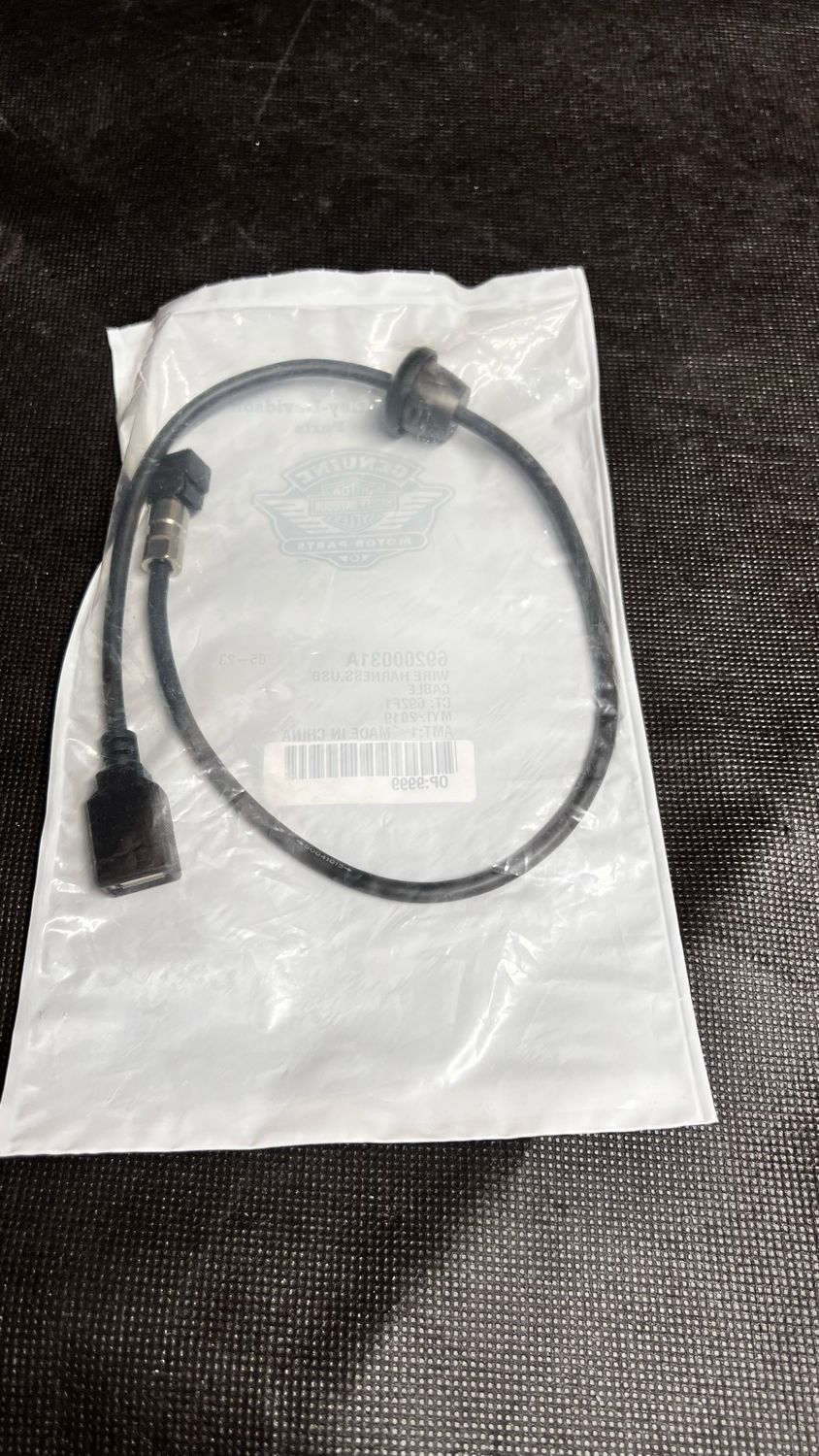 #OEM 69200031A Usb Harness Cable