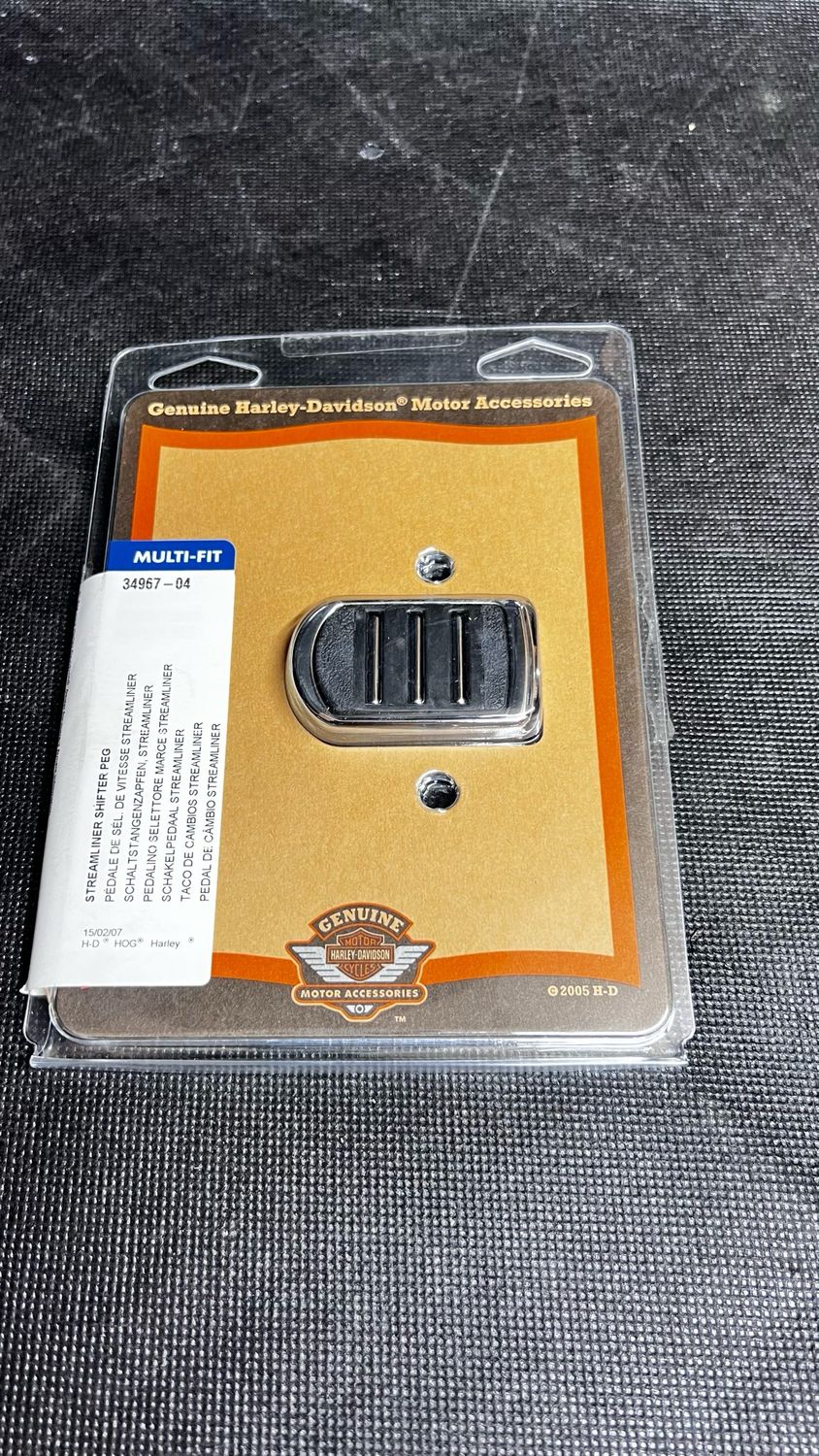 #OEM 34967-04 Shifter Pedal