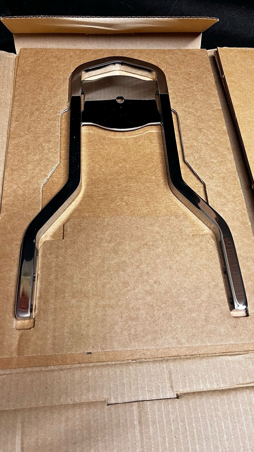 #OEM 52735-85 Sissy Bar Bracket
