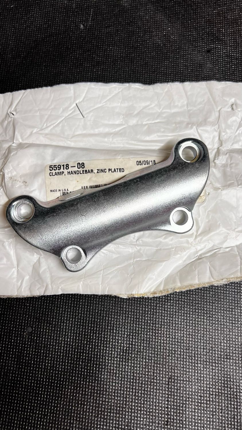 #OEM 55918-08 Handlebar Clamp