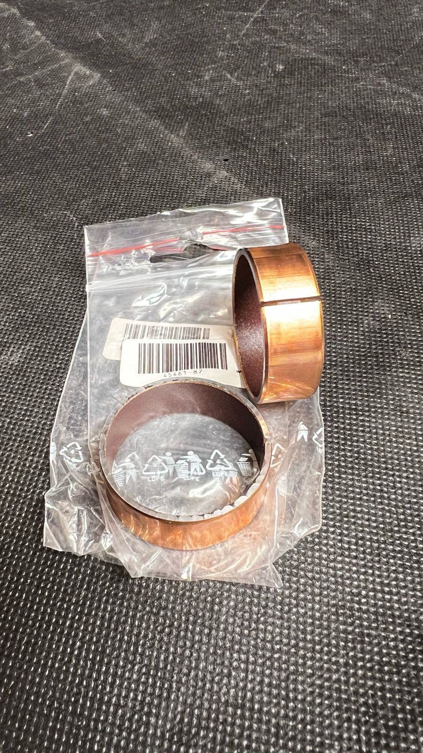 #OEM 45461-87 39mm Fork Bushings