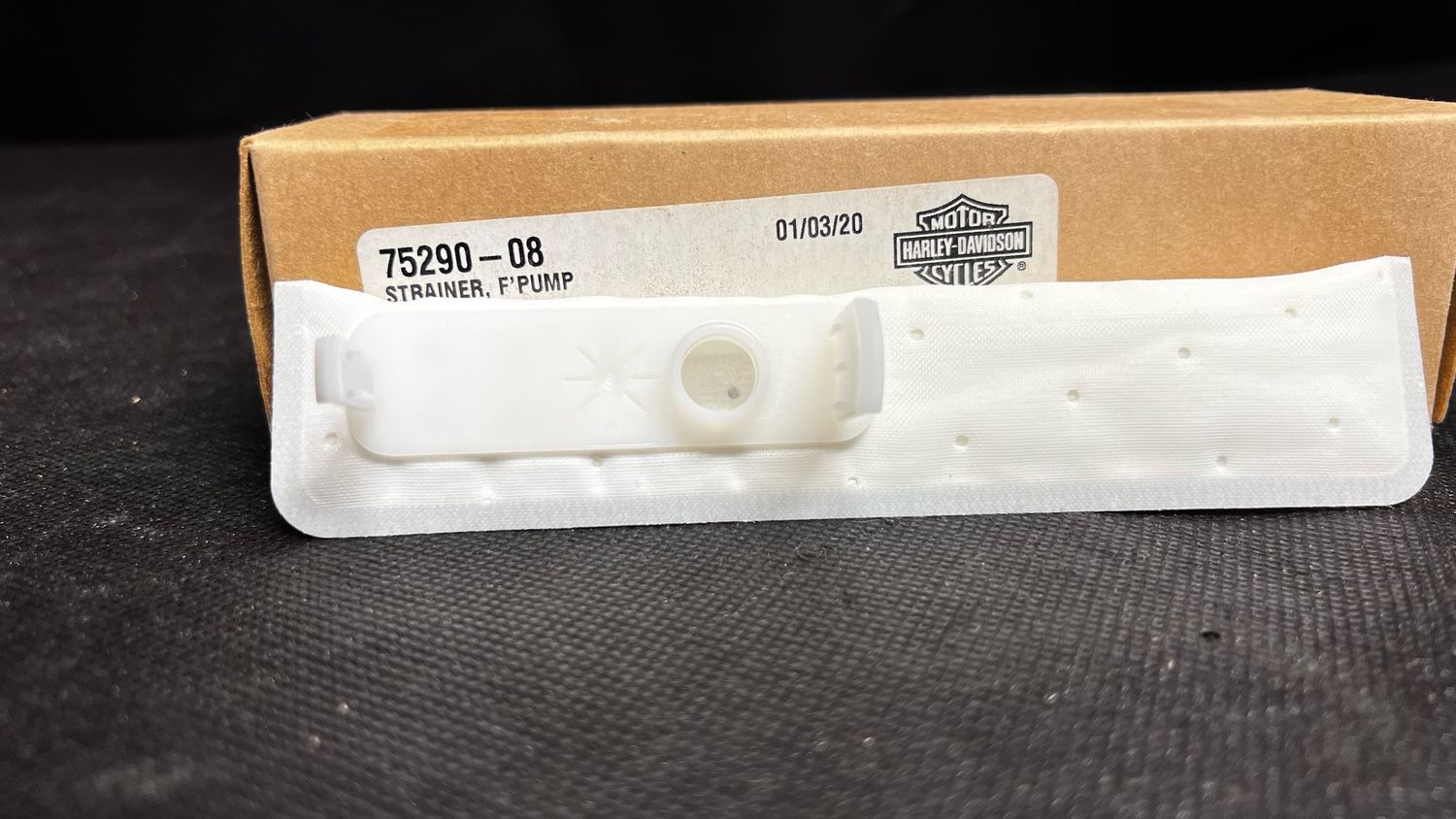 #OEM 75290-08 Strainer Fuel Filter Pump