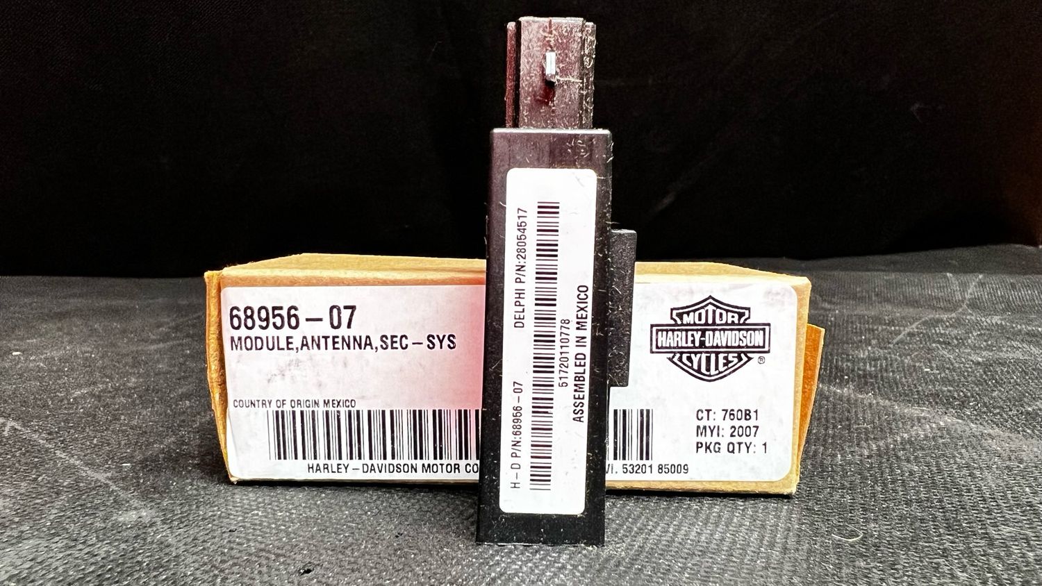 #OEM 68956-07 Security System Antenna Module
