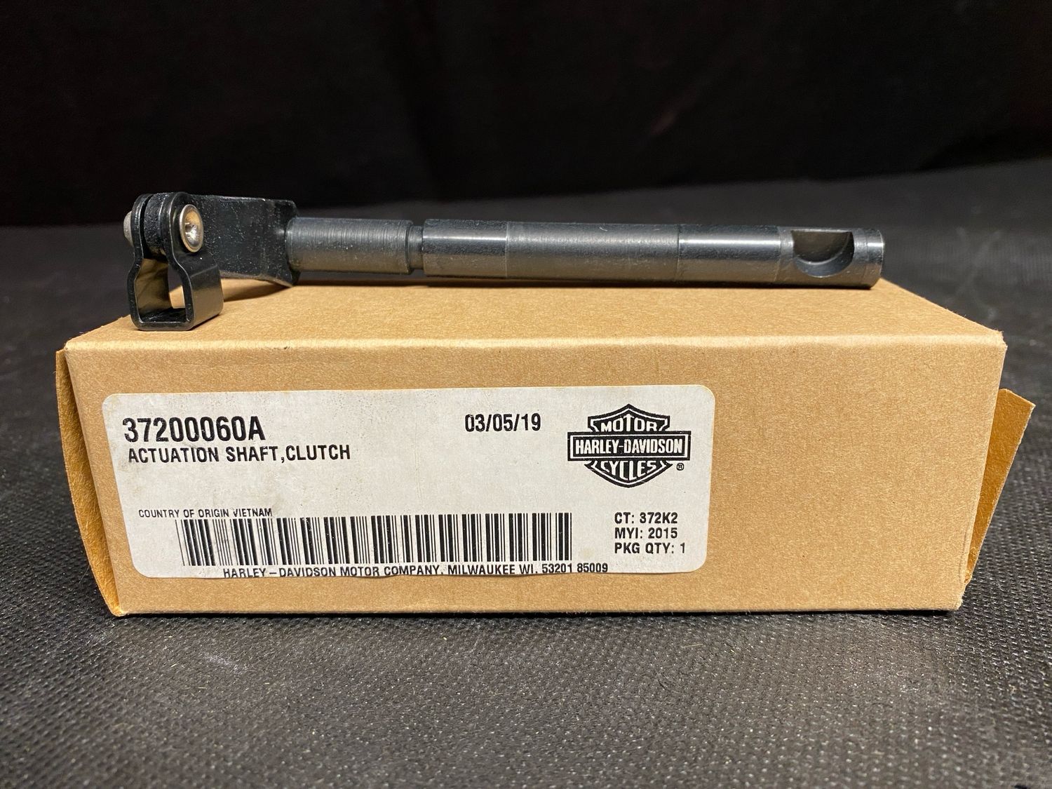 #OEM 37200060A Clutch Actuator Arm