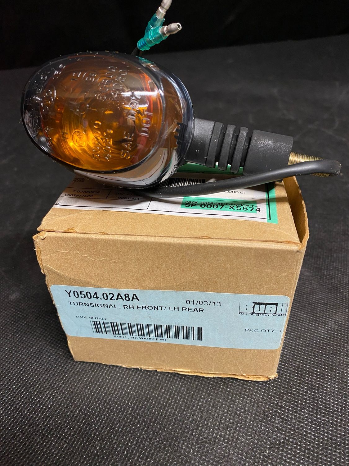 #OEM Y0504.02B8A