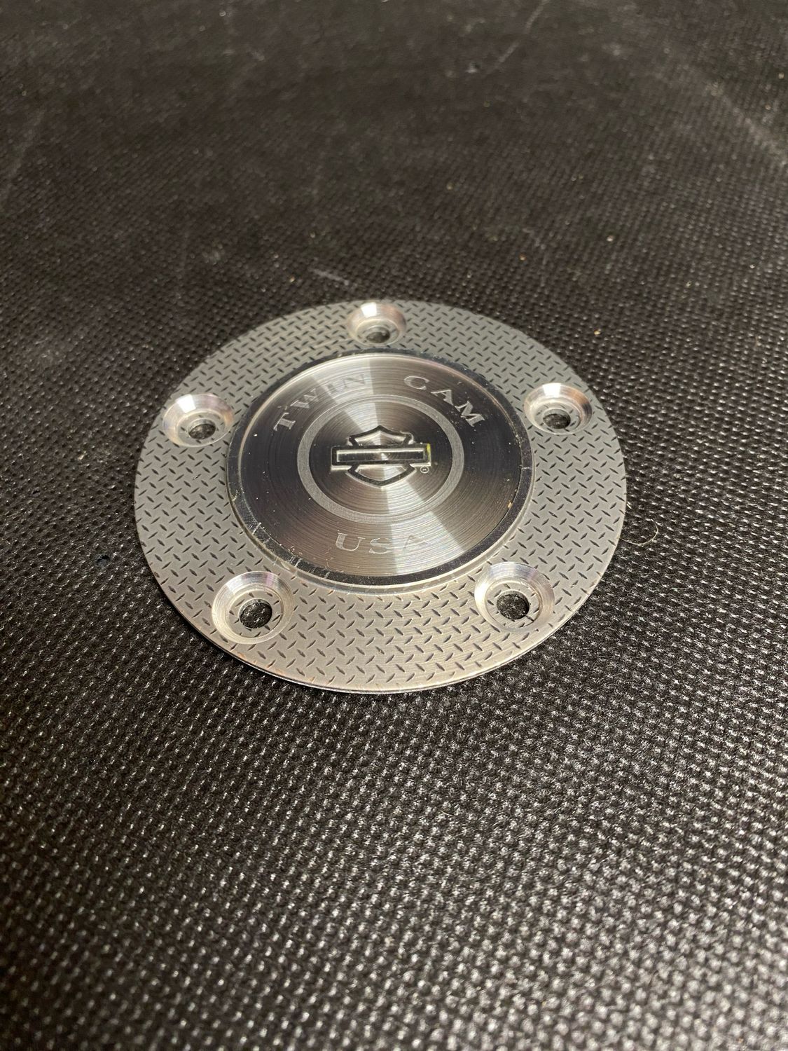 #OEM 32543-07 Timing Cover