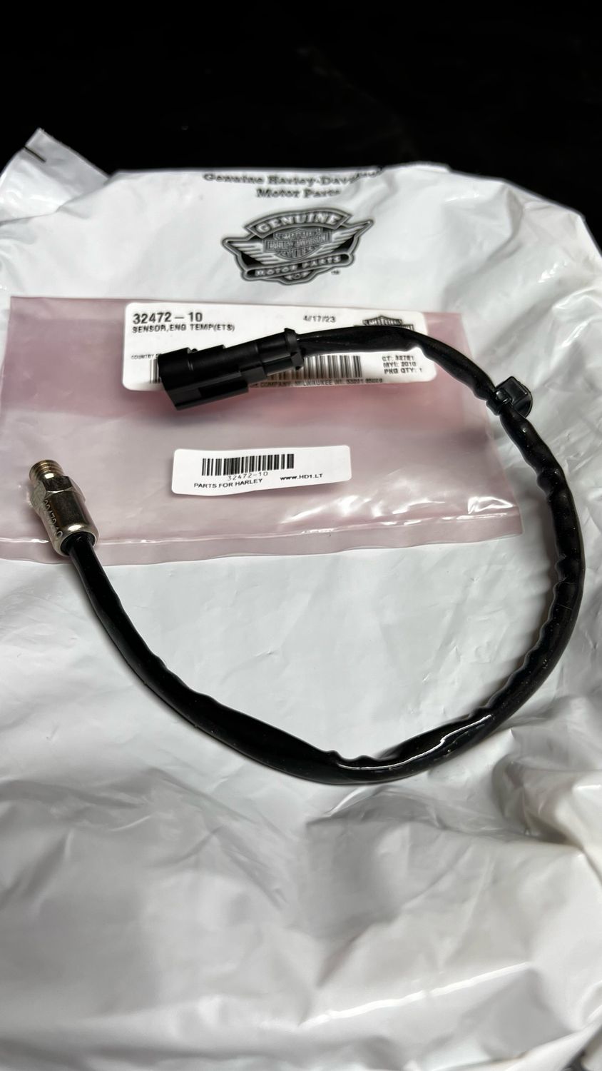 #OEM 32472-10 Engine Temp. Sensor