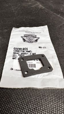 #OEM 69201031  Connector Panel Mount Gasket