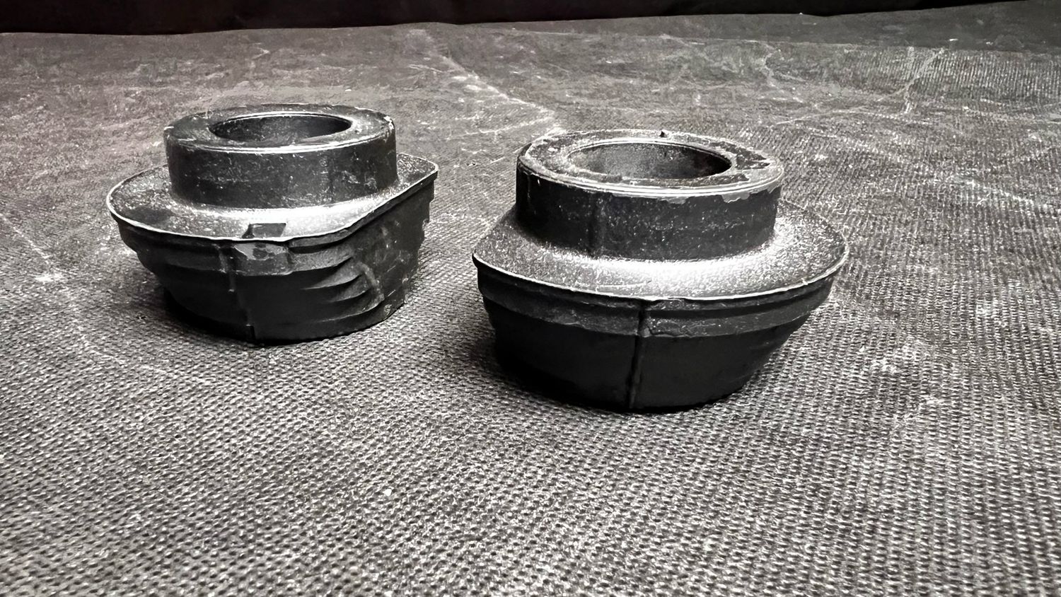 Harley-Davidson Touring OEM Engine Mount Rubbers