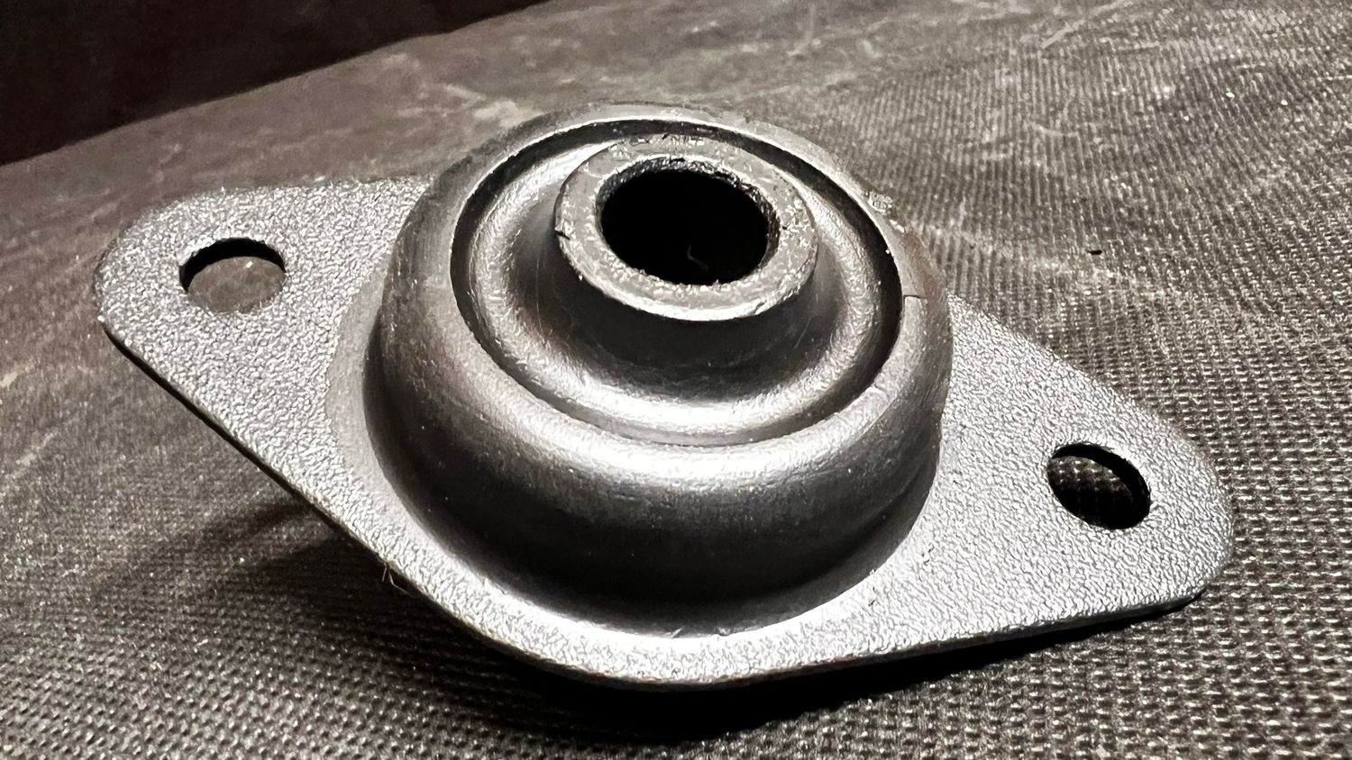 Front Motor Mount ISO, For Harley Davidson  95-99 Electra Models
