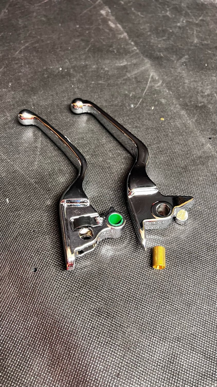 #OEM 41700235A Handlebar Lever for Softails 15-23