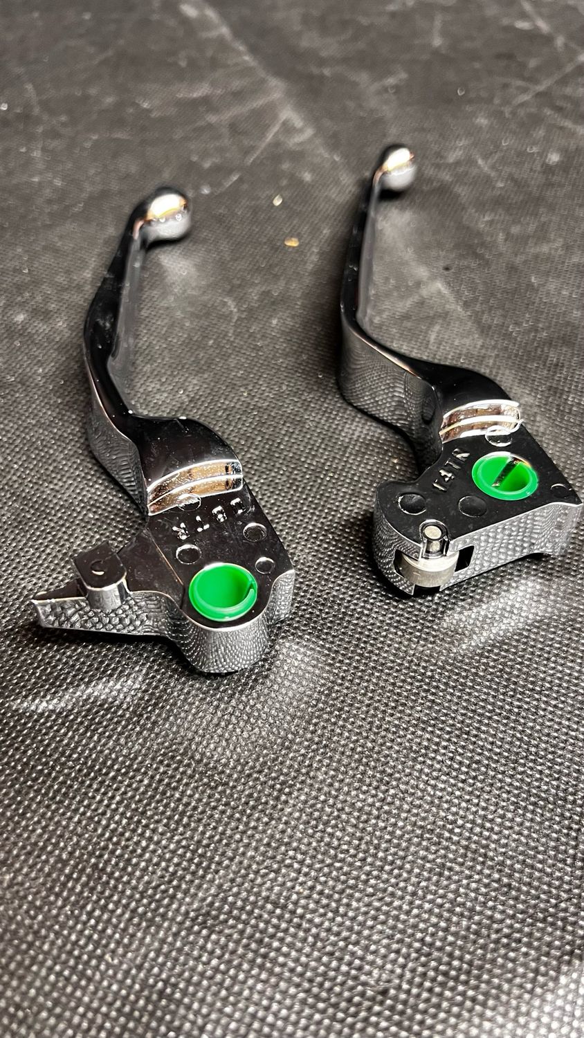 Trike 14-16 Handlebar Levers  Hydraulic Clutch