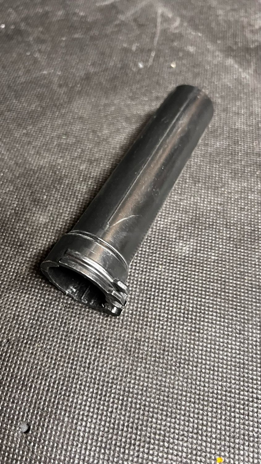 Dual Cable Sleeve For Unoversal Use Grip