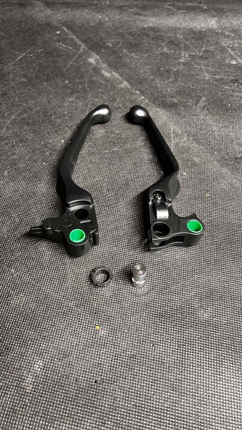 Dyna and Softails  Only Fits Both 08-up