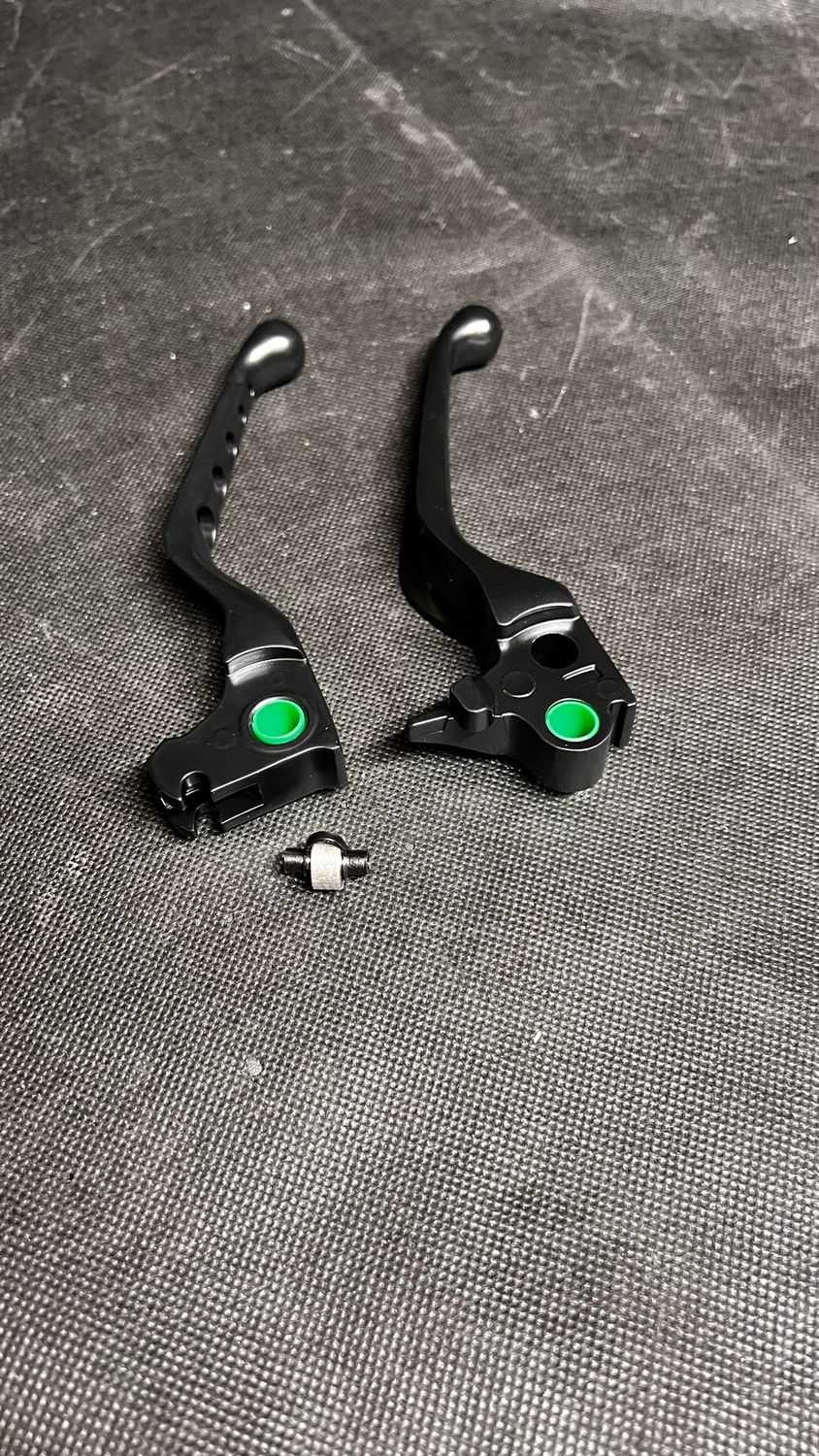 Trike 14-16 Hydraulic handlebar Levers