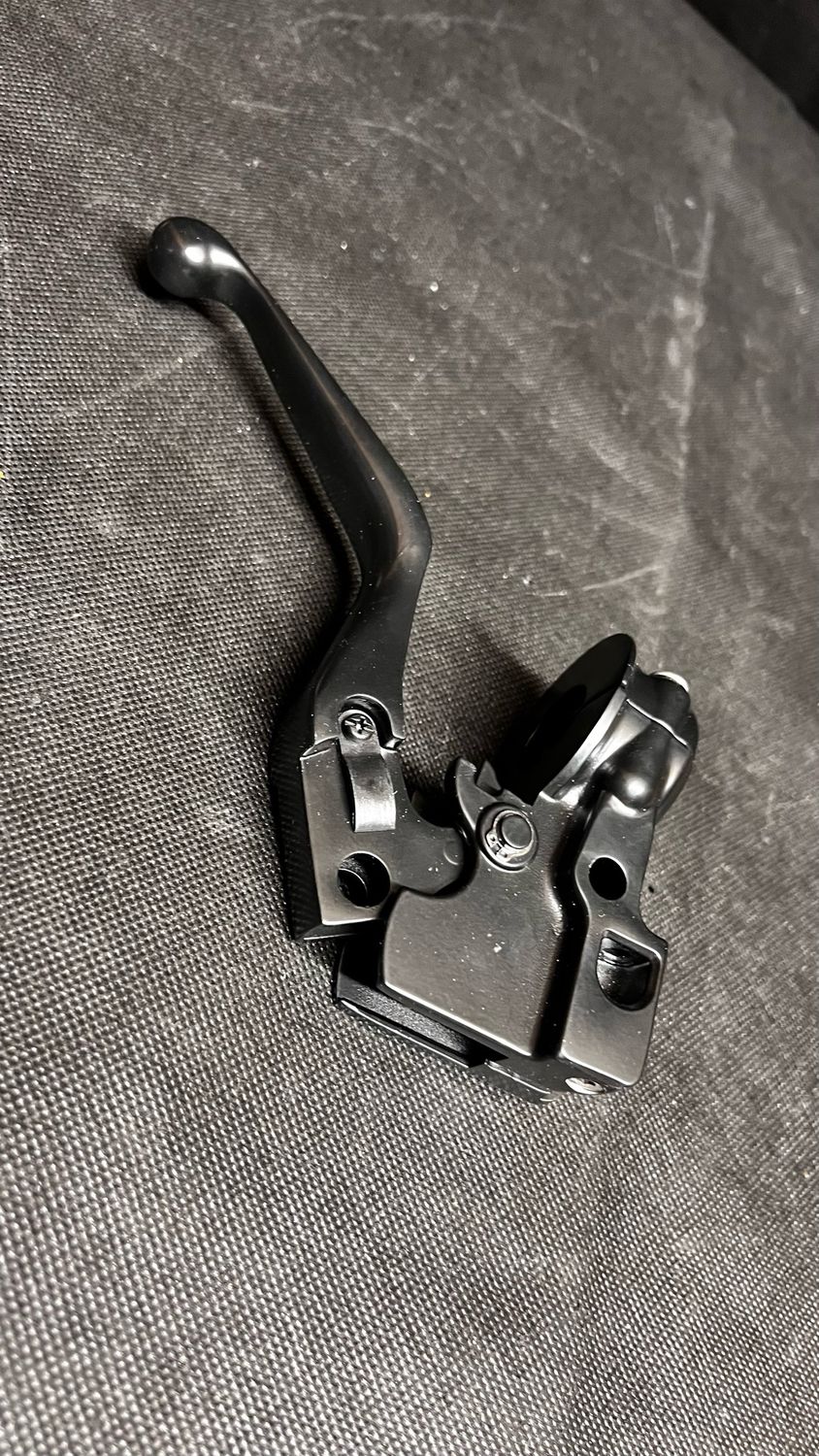 Clutch Lever Assembly for 07-13 Harley XL Sporster