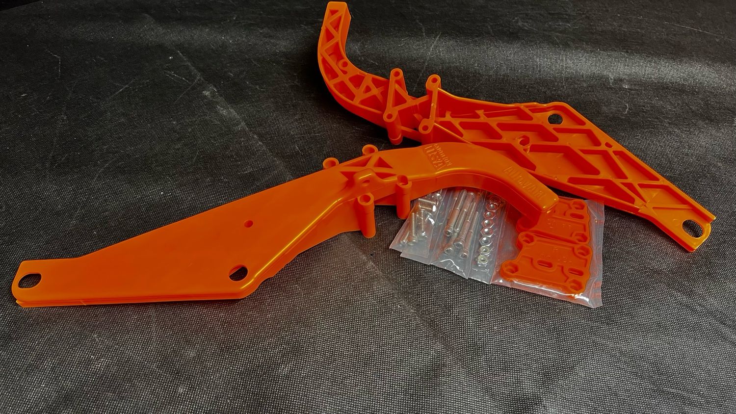 Fairing Bracket Harley Touring up to 2013