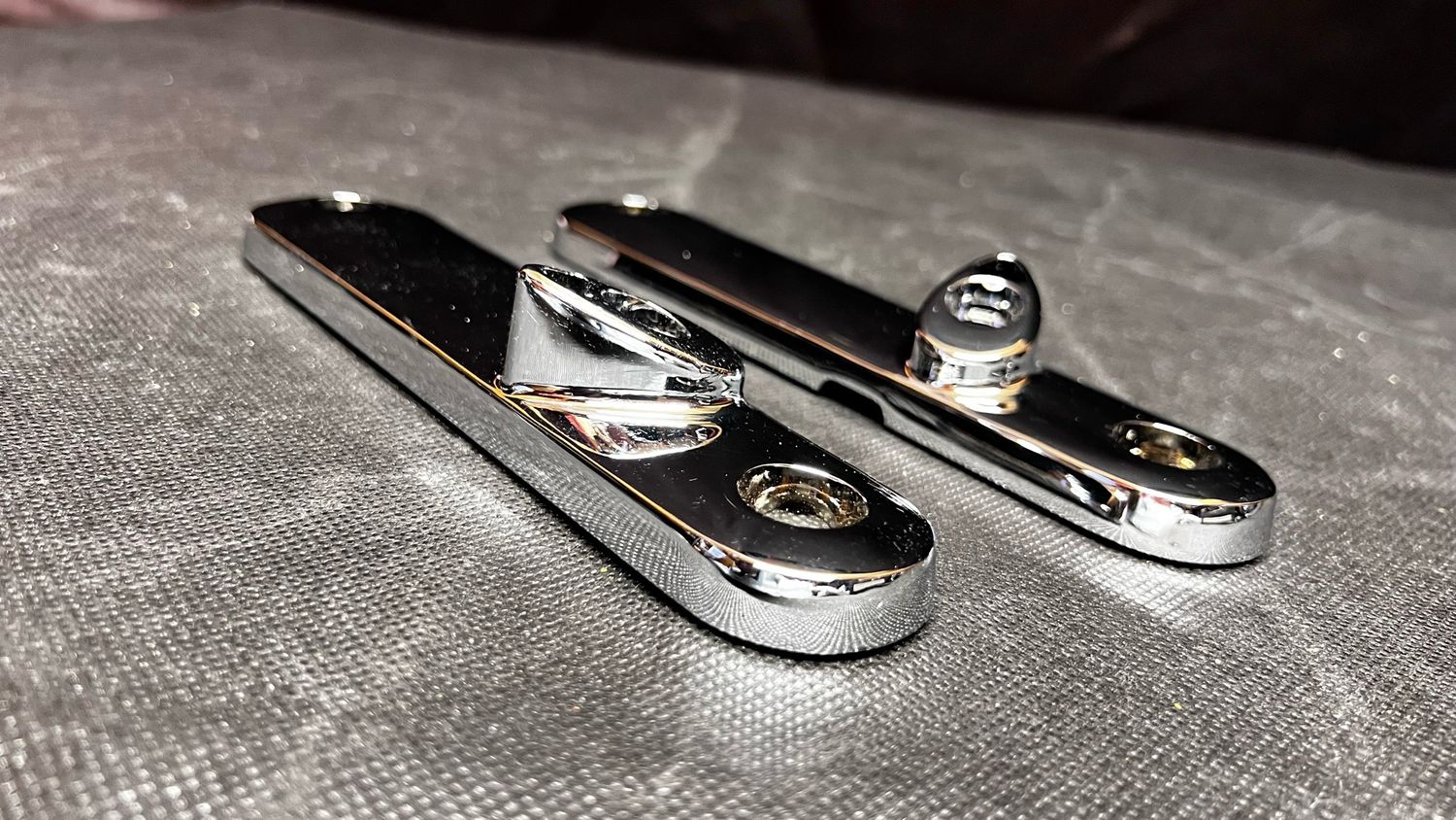 Turn Signal Relocation Bracket for Harley-Davidson Touring Models