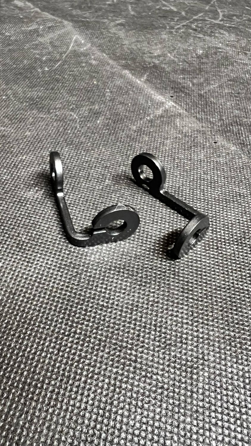 Front Turn Signal Brackets