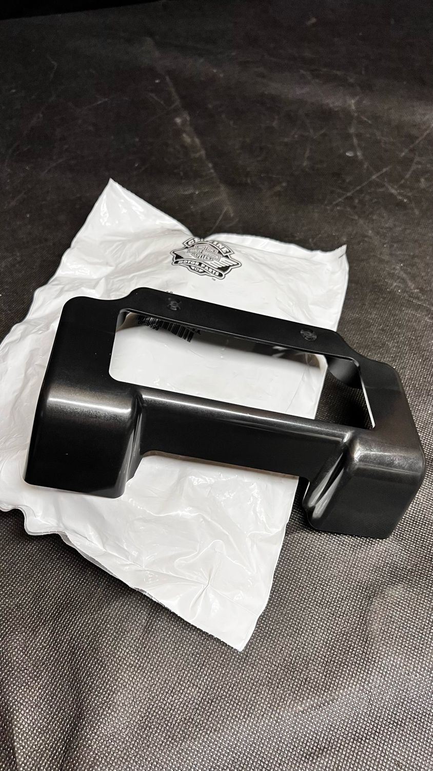 #OEM 62533-11 Footpeg - Genuine Replacement Footrest for Harley Motorcycles