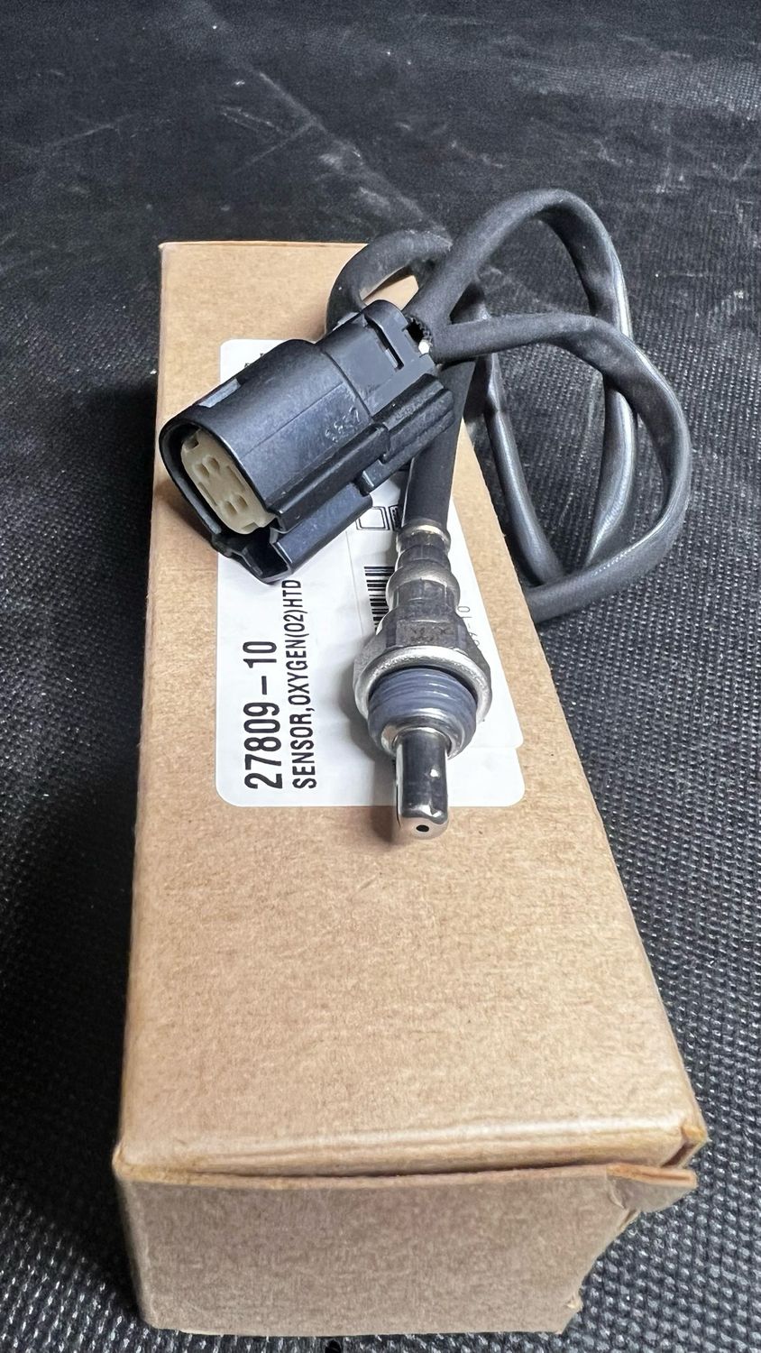 #OEM 27809-10 SENSOR OXYGEN (O2), REAR